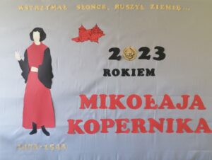 2023 rokiem Mikołaja Kopernika